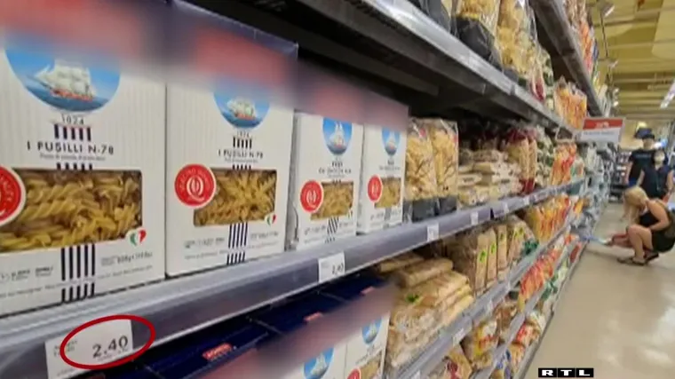 Usporedili smo cijene osnovnih namirnica u dućanima u Zürichu i Zagrebu. Računica neugodno iznenađuje