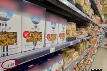 Usporedili smo cijene osnovnih namirnica u dućanima u Zürichu i Zagrebu. Računica neugodno iznenađuje