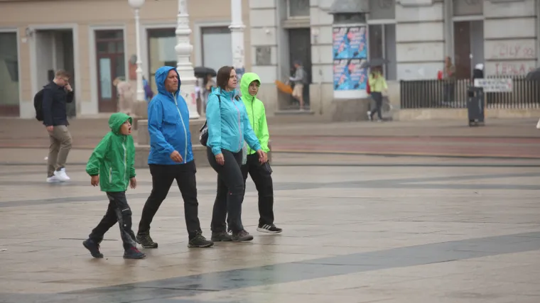 Kolovoz je zavr&scaron;io, a rujan započeo u svom stilu: Pripremite duge majice i ki&scaron;obrane