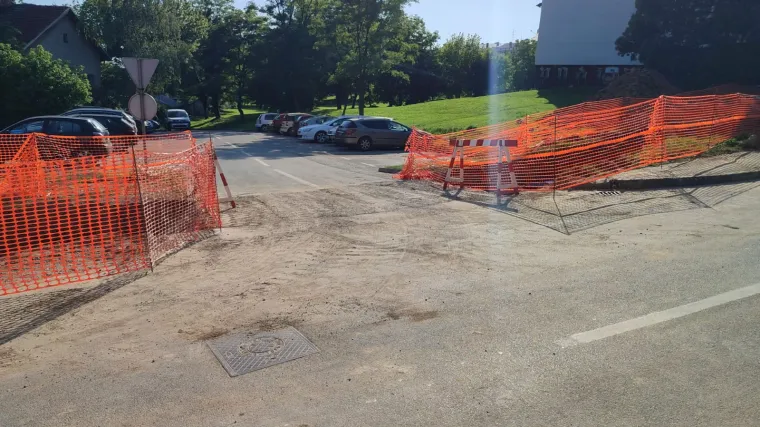 Grad Sisak prozvao HEP Toplinarstvo zbog raskopane ulice, sudili se. 'Bahatost, bezobzirnost, uzurpacija'