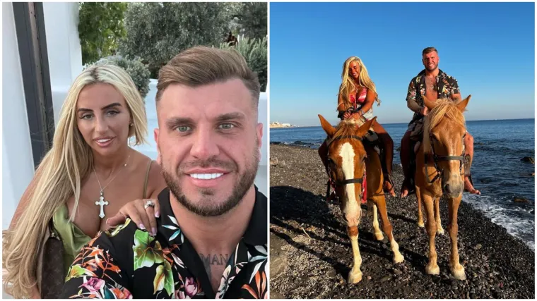 Odrekla se karijere kako bi se udala za putnika: 'Sada ne smijem ni izlaziti bez njega, ali...'