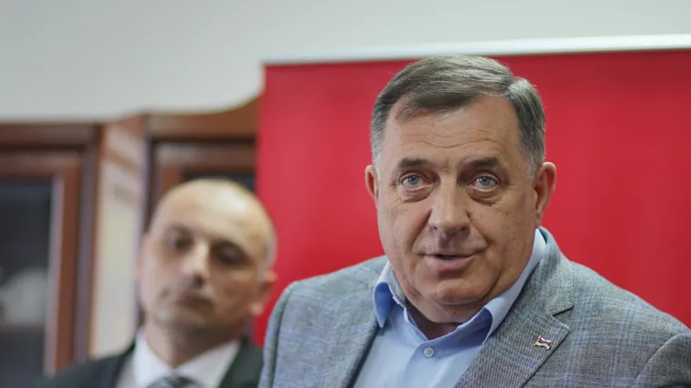 Dodik najavio kreiranje 'identifikacijske nacionalne kartice' za Srbe u Republici Srpskoj i Srbiji