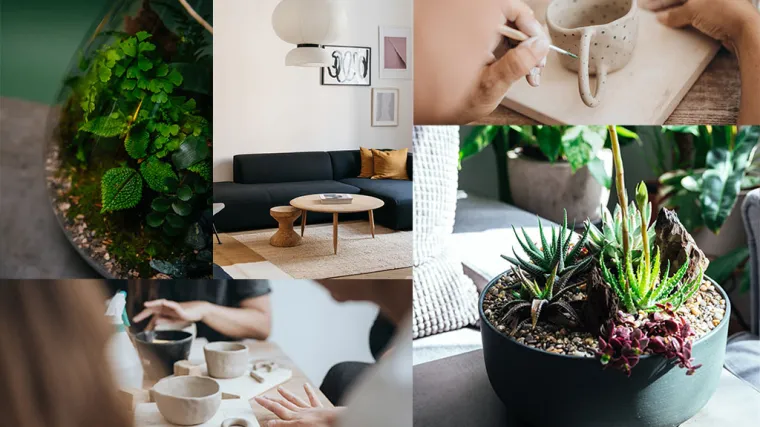 Dođite na kreativne radionice i naučite kako imati dom kao iz magazina