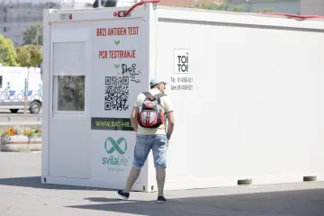 Veliki skok broja novozaraženih - gotovo ih je dvostruko više nego jučer. Umrlo je 12 ljudi