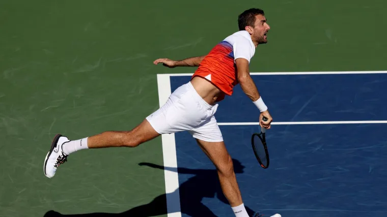 Marin Čilić upisao glatku pobjedu na  US Openu: Do trećeg kola bez izgubljenog seta na turniru