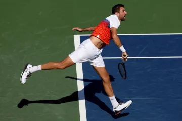Marin Čilić upisao glatku pobjedu na  US Openu: Do trećeg kola bez izgubljenog seta na turniru