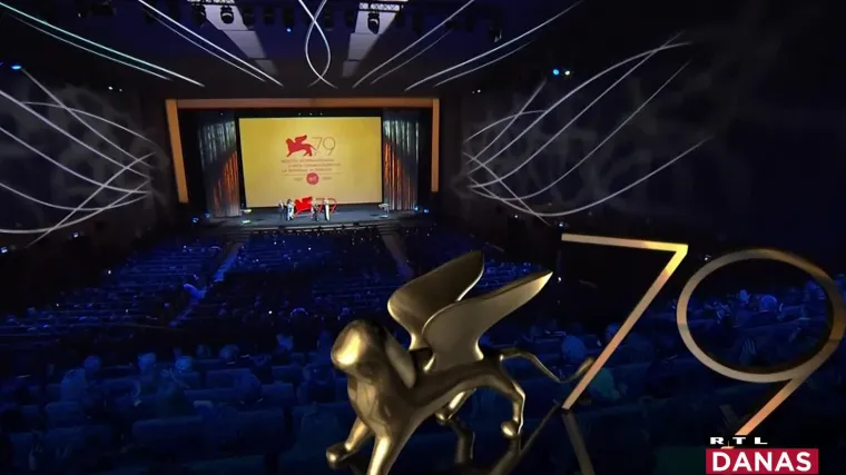 Venecijanski otočić Lido idućih 10 dana bit će sredi&scaron;te svjetske kinematografije, a predstavit će se i Hrvati