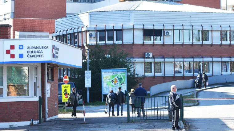 Bizaran slučaj u čakovečkoj bolnici: Dječaku prilikom liječenja istisnuli lijepilo u oko, čupali ga na živo