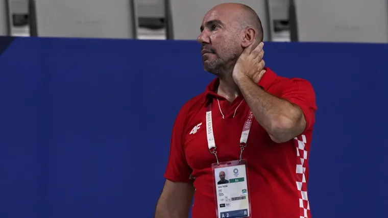 Izbornik Tucak najavio sutra&scaron;nji dvoboj s Grčkom i nastavak prvenstva: 'Sve dosad je bila predigra'
