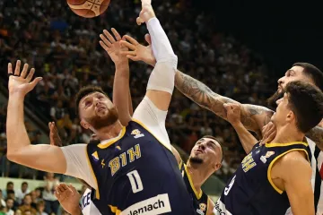 Velika pobjeda za BIH: Musa i Nurkić predvodili BIH u pobjedi protiv Mađarske na otvaranju Eurobasketa