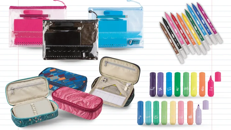 Novo u ponudi u Lidlovom &scaron;kolskom katalogu