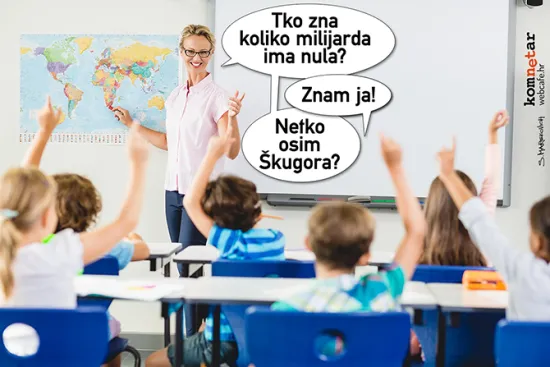 Damir je uvijek bio napredno dijete