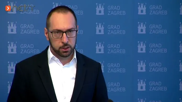 'Želimo &scaron;to či&scaron;ći grad, da Zagreb vi&scaron;e ne bude 'kantograd''