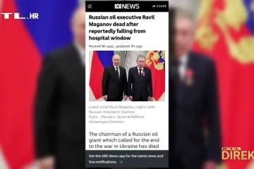 Misteriozne smrti 10 ruskih oligarha povezane s naftom. Slučajnost ili ubojstvo?