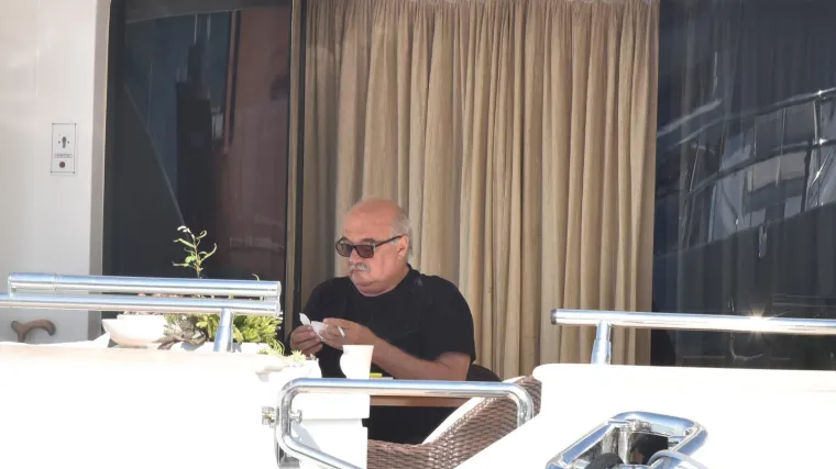 General Čermak sa suprugom kupio vilu u Opatiji. Bivši vlasnici su Rusi, platio je 94 milijuna kuna