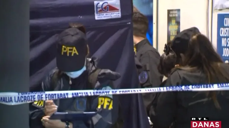 Pred tisućama ljudi mu&scaron;karac poku&scaron;ao ubiti potpredsjednicu Argentine. 'Bio je miran, igrao se rukama'