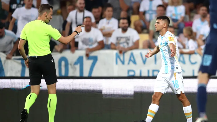 Jedan od najboljih Rijekinih igrača propu&scaron;ta derbi s Dinamom zbog privatnih razloga