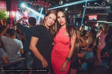 Što možete očekivati od zabave u Beogradu?