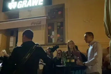 Fešta se u Križevcima