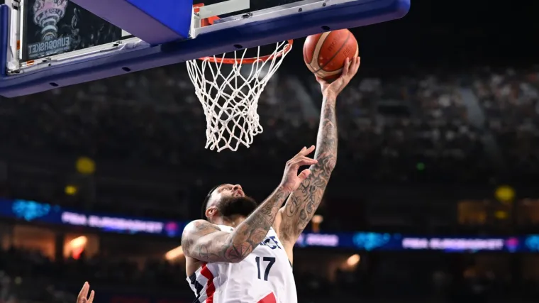 Francuzi u 'ludoj' zavr&scaron;nici sr&scaron;ili Litvu, Ukrajinci bolji od Estonije