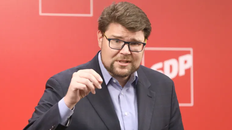 Grbin: 'Plenkovićeva vlada ne može osigurati da se ne krade. Ovako u Hrvatskoj ne može biti bolje'