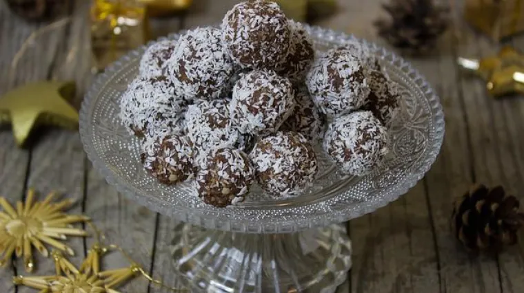 Brzi keksi od kokosa za sve ljubitelje kokosa