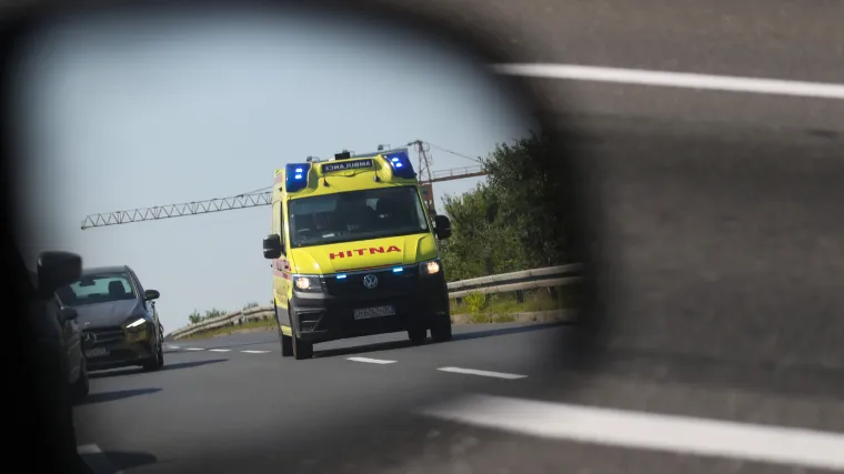 Majka traži četiri junakinje: 'Bili smo u autu, Noa je prestao disati. Tijelo mu se grčilo i okrenuo je očima'