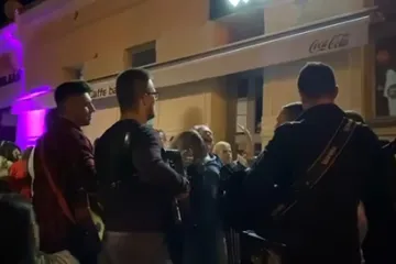 Fešta se u Križevcima