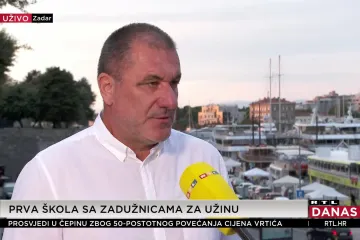 Pročelnik o bjanko zadužnicama za školsku prehranu: 'Ne nalazimo ništa sporno u odluci'