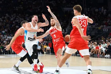 Ludi košarkaški dan na Eurobasketu se nastavlja, domaćini slavili protiv jednog favorita prvenstva nakon dva produžetka
