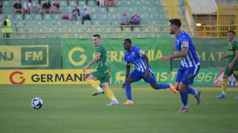 Lokomotiva uzela puni plijen u Puli i prekinula crni niz, Pivarić i Goričan sru&scaron;ili Istru