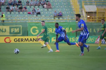 Lokomotiva uzela puni plijen u Puli i prekinula crni niz, Pivarić i Goričan srušili Istru