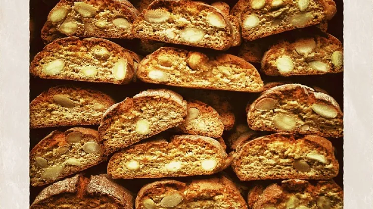 Najbolji keksi od badema odličan dodatak uz čaj ili kavu