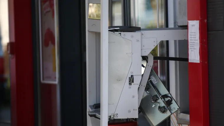 Obavljen očevid nakon jučera&scaron;nje eksplozije u Dubravi. Nije letio samo bankomat, evo svih detalja