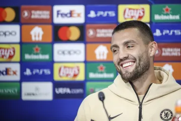Mateo Kovačić zapalio navijače Dinama: 'Atmosfera će biti bolja nego na utakmici Hajduka i Villarreala'