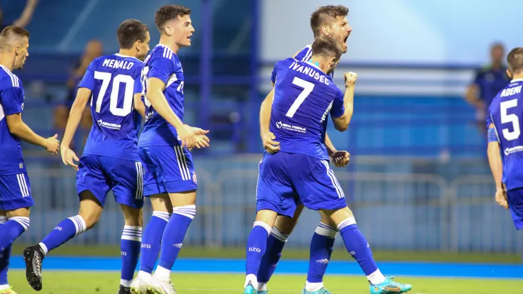 Engleske novinare zanimao je samo jedan Dinamov igrač: 'Nemoguće ga je opisati u dvije rečenice'