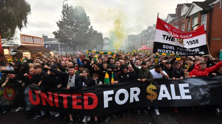 Ovako više ne ide, vrijeme je za promjene: Manchester United prodaje klub, a našli su i kupca