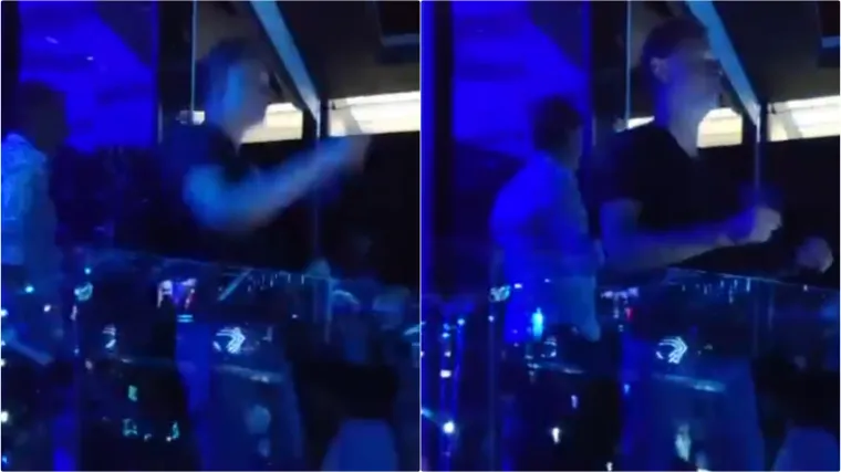 Jandroković progovorio o snimci, otkrio i tko je žena koja je plesala pokraj njega: 'Nisam očekivao da ću biti toliki hit'