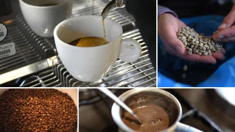 Skoro nema kile kave ispod 90 kn, a bit će jo&scaron; i skuplja. Razlog? Mraz pa su&scaron;a u Brazilu, fali i brodova...