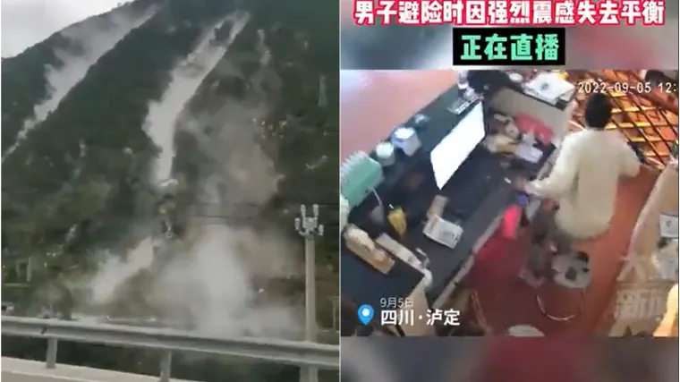 Dru&scaron;tvene mreže preplavile dramatične snimke: 'Ljudi su bili toliko prestravljeni da su počeli plakati'