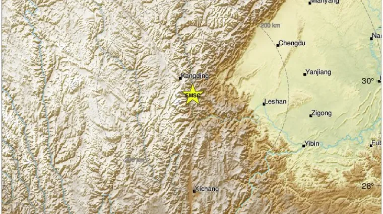 Snažan potres pogodio Kinu, stižu prve snimke na dru&scaron;tvenim mrežama