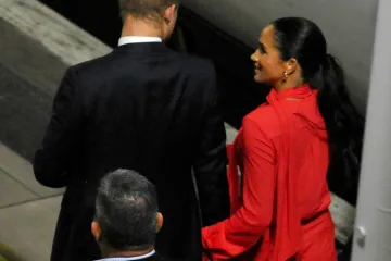 Britanci jedva dočekali famozan govor Meghan Markle, kad ono... Točno 54 puta napravila je stvar koja ih je iživcirala