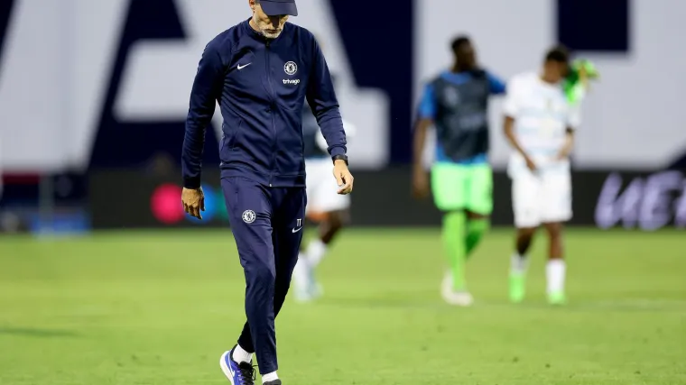 Englezima (ni)je jasno za&scaron;to je Tuchel to napravio: 'Auto zvan Chelsea se razbio u Zagrebu. Podcijenili su Dinamo'