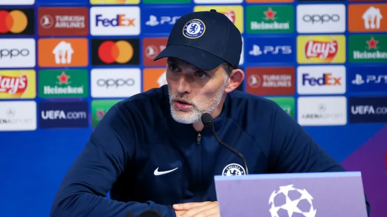 Thomas Tuchel u očaju: 'Nisam ovo očekivao, bio sam u krivom filmu'