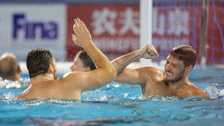 Poznat prvi polufinalni par Europskog prvenstva u Splitu: Čeka nas vaterpolska poslastica