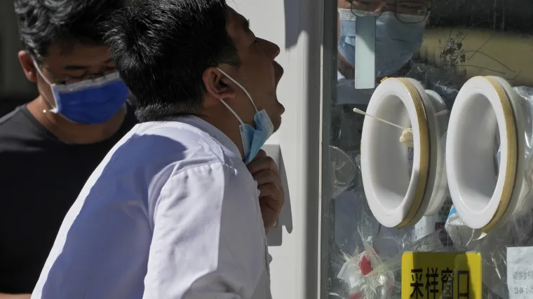 Vi&scaron;e od 300 milijuna ljudi u Kini je u lockdownu: 'Politički čimbenici su odigrali veliku ulogu'