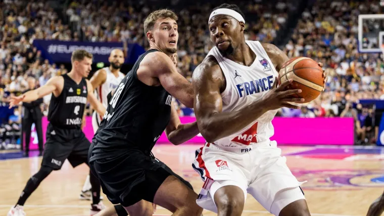 Francuska bolja od BiH u derbiju, Estonija u 'hrvatskoj' skupini C do prve pobjede