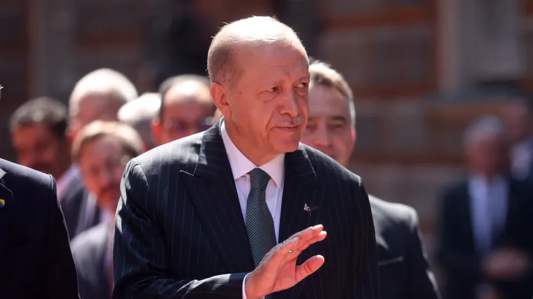 Erdogan ponovo prijeti Grčkoj: 'Ako izgubimo strpljenje, sva&scaron;ta se može dogoditi...'
