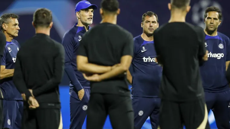 Svi živi pričaju samo o megapojačanju Chelseaja koje bi moglo debitirati: 'Spreman ga je Tuchel 'osloboditi' protiv Dinama'