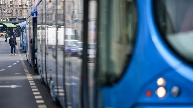 ZET poslao obavijest svim vozačima i putnicima uoči utakmice na Maksimiru: Očekuje su obustava prometa